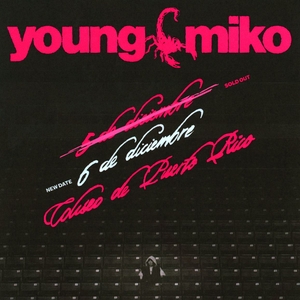 Young Miko Tickets, Tour Dates and Concerts