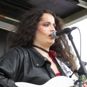 Rachel Dara @ Café La Ligne Verte