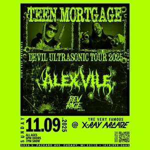 Bev Rage and the Drinks Tickets, Tour Dates and Concerts