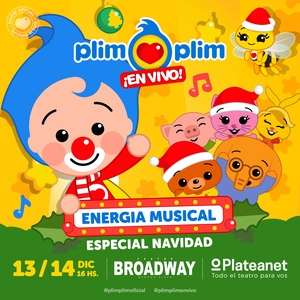 El Payaso Plim Plim