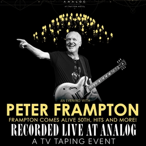 Peter Frampton Tickets, Tour Dates and Concerts