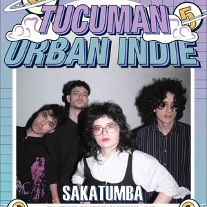 Sakatumba - Palacio de los Deportes, 6 de diciembre, 2025