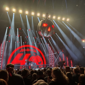 Helloween at Prague, Czech Republic in O2 Arena 2025