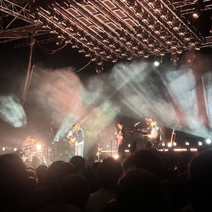 Loyle Carner at Paris, France in Zenith Paris - La Villette 2025
