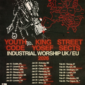 King Yosef Tickets, Tour Dates and Concerts