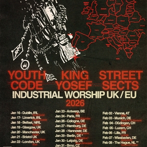 King Yosef @ The Grand Social