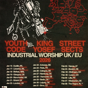 King Yosef Tickets, Tourdaten und Konzerte