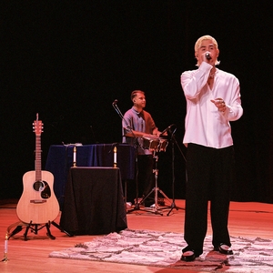 NOREH at San Juan, Puerto Rico in Museo de Arte de Puerto Rico 2025