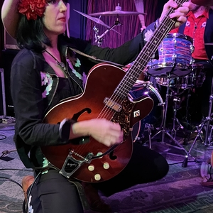 Jenny Don't And The Spurs at Portland, OR in Laurelthirst Public House 2025