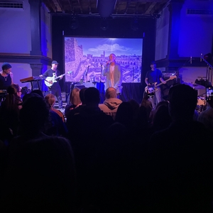Matisyahu at Savannah, GA in Victory North Savannah 2025