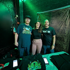 Quinn Dale at San Antonio, TX in Studio 210 Nightclub and Bar 2025