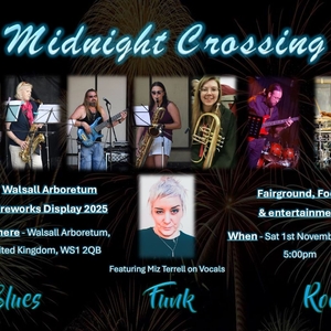 Miz Terrell Tickets, Tour Dates and Concerts