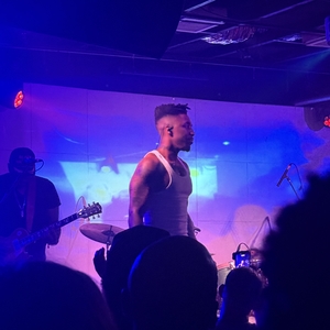 Dax at Austin, TX in Empire Control Room & Garage 2025
