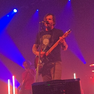 Thrice at Atlanta, GA in The Masquerade (Heaven) 2025