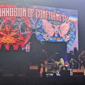 Corrosion of Conformity at Albuquerque, NM in Isleta Amphitheater 2025