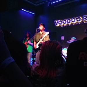 INOHA at San Diego, CA in Voodoo Room at the House of Blues San Diego 2025