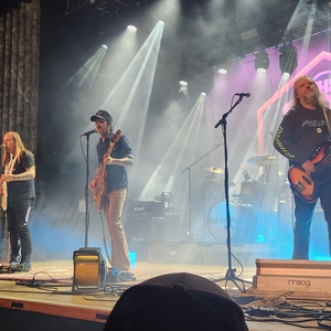 The Sword at Atlanta, GA in Variety Playhouse 2025