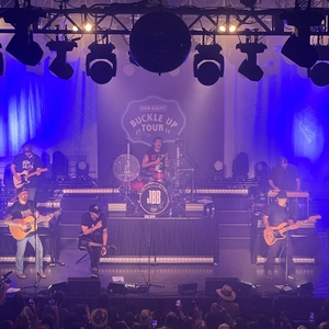 James Barker Band at London, ON in London Music Hall 2025