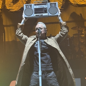 Yellowcard at Ontario, CA in Toyota Arena 2025