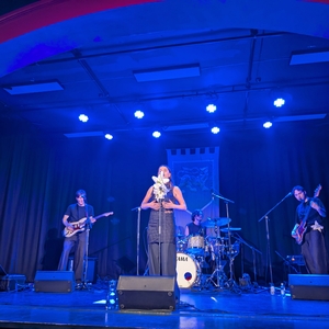 Bella Leonette at Mariefred, Sweden in Biohuset, Mariefred 2025