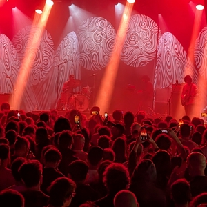 All Them Witches at Milan, Italy in Alcatraz 2025
