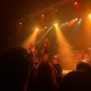 Dea Matrona at Lisboa, Portugal in LAV - Lisboa Ao Vivo 2025