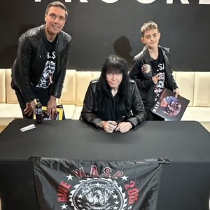 W.A.S.P. at Warsaw, Poland in Progresja 2025