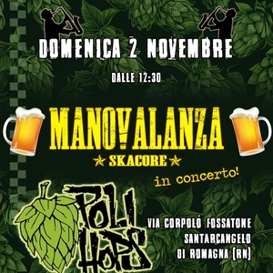 Manovalanza Tickets, Tour Dates and Concerts