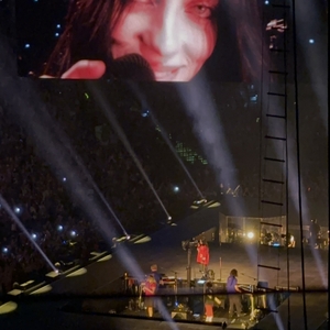 Billie Eilish at Philadelphia, PA in Xfinity Mobile Arena 2025