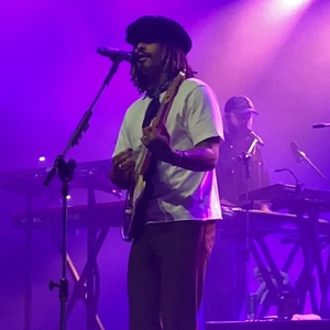 Ocean Alley at São Paulo, Brazil in Audio 2025