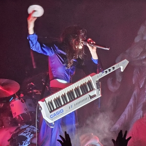 Magdalena Bay at Raleigh, NC in The Ritz 2025