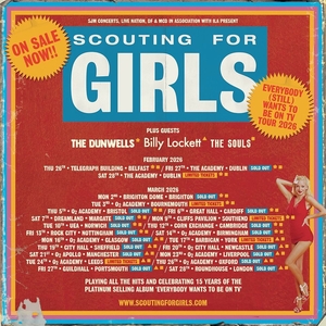 The Souls @ The Academy, Middle Abbey Street