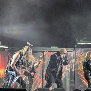 Judas Priest at Albuquerque, NM in Isleta Amphitheater 2025