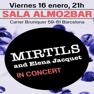 Mirtils @ Almo2bar