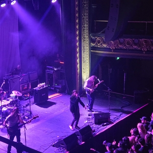 Finch (US) at San Francisco, CA in The Regency Ballroom 2025