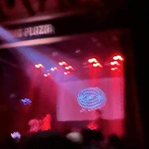 Nourished By Time at New York, NY in Irving Plaza 2025