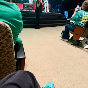 Cain at Brandon, FL in Bell Shoals Baptist Church 2025