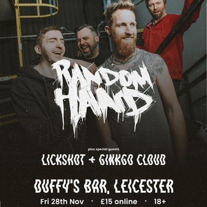 Lickshot Tickets, Tour Dates and Concerts