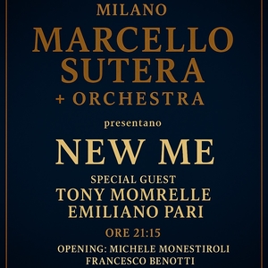 Marcello Sutera Tickets, Tourdaten und Konzerte