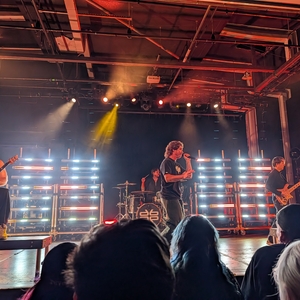 Don Broco at Minneapolis, MN in Varsity Theater 2025