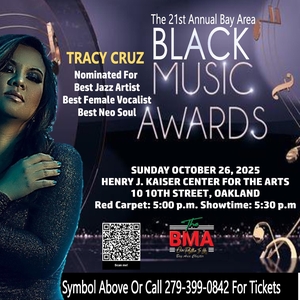 Tracy Cruz Music Tickets, Tour Dates and Concerts