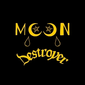 Moon Destroyer @ Bookclub