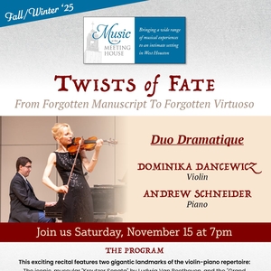 Music at the Meeting House Tickets, Tour Dates and Concerts