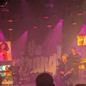 The Stranglers at Edinburgh, United Kingdom in O2 Academy Edinburgh 2025