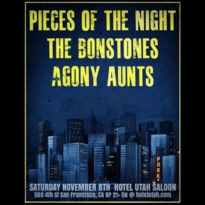 The Bonstones Tickets, Tour Dates and Concerts