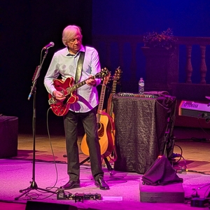 Justin Hayward at Basingstoke, United Kingdom in The Anvil 2025