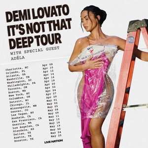 Demi Lovato Tickets, Tour Dates and Concerts