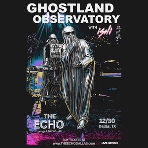 Ishi @ The Echo Lounge & Music Hall