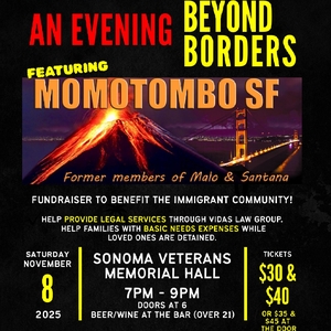 Momotombo-SF Tickets, Tour Dates and Concerts