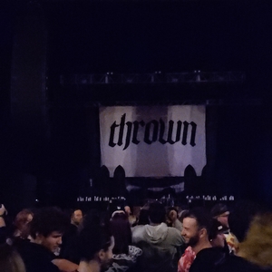 thrown official at Worcester, MA in Palladium 2025